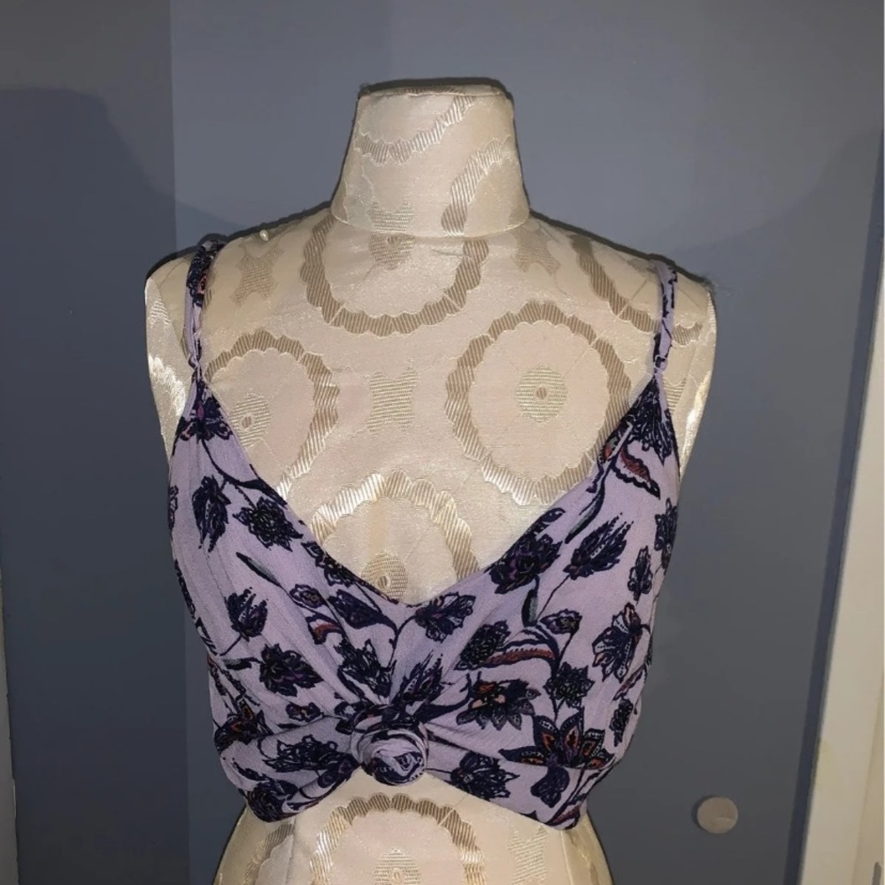 Kendall & Kylie Floral Top